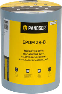 PANDSER - Kimband Pandser Epdm Butyl 200Mm