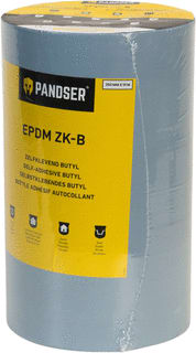 PANDSER - Kimband pandser epdm butyl 250mm