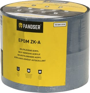 PANDSER - Kimband Pandser Epdm Acryl 150Mm