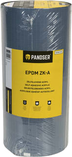 PANDSER - Kimband pandser epdm acryl 400mm
