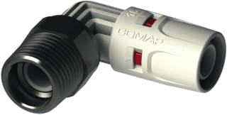 Comap - Fitting met 2 aansluitingen 9092gp2634