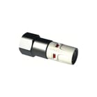Comap - Fitting met 2 aansluitingen Skinpr Push Bi 16X2-1/2
