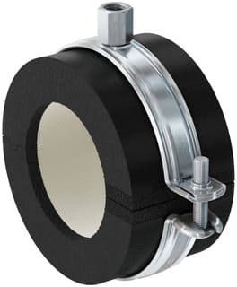 Fischer - Tweedelige beugel rond  560973               ds20