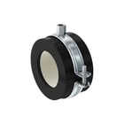 Fischer - Tweedelige beugel rond  560978               ds10
