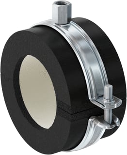 Fischer - Tweedelige beugel rond  560983                ds5