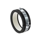 Fischer - Tweedelige beugel rond  560988                ds4