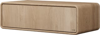 Looox - Wood Badmeubelkast badmblkst wrfr1000