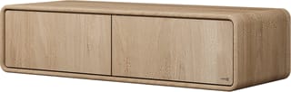 Looox - Wood Badmeubelkast badmblkst wrfr1200-2