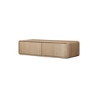 Looox - Wood Badmeubelkast badmblkst wrfr1200-2
