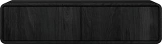 Looox - Wood Badmeubelkast badmblkst wrfr1200-2bl
