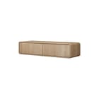 Looox - Wood Badmeubelkast badmblkst wrfr1400-2