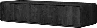 Looox - Wood Badmeubelkast badmblkst wrfr1400-2bl