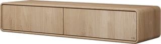 Looox - Wood Badmeubelkast badmblkst wrfr1600-2
