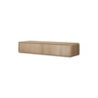 Looox - Wood Badmeubelkast badmblkst wrfr1600-2