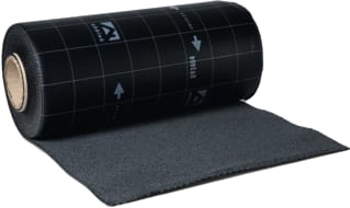 Ubbink - Ubiflex Standaard Loodvervanger 400Mmx12M Grs