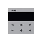 Gira - Intelligent bedieningselement Systeem 3000 S3000 RTR DISP S55 GMT