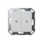Gira - Systeem 55 Busaankoppeling bussysteem One Knx Wip 2V S55 Zwit