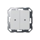 Gira - Systeem 55 Busaankoppeling bussysteem One Knx Wip 2V S55 Zwitm