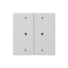 Gira - Busaankoppeling bussysteem F100 ONE KNX WIP 2V ZWIT
