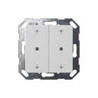 Gira - Systeem 55 Busaankoppeling bussysteem One Knx Wip 2V S55 Zwitm