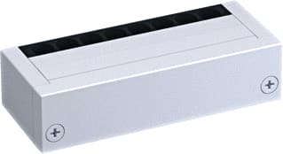 Hager - VISION Toebeh./onderdelen installatiekast Buisinvoer Ren 55Mm