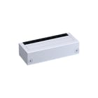 Hager - VISION Toebeh./onderdelen installatiekast Buisinvoer Ren 55Mm
