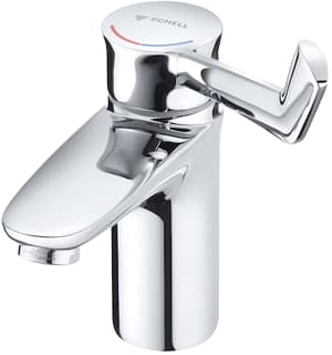 Schell - Modus Care Wastafelmengkraan (opbouw) Ah Arm Chr