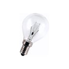 Bailey - Special Application Gloeilamp standaard Ball E14 40W Clear Pizza