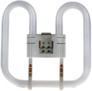Tungsram - Compact fluorescentielamp tun 2d 4p 16w 835 gr10q 3500k