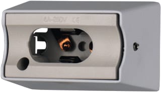 Bailey - Lampfitting Lampholder S14D White