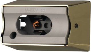 Bailey - Lampfitting Lampholder S14D Gold