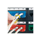 Panduit - Kabel-/adercodering r100x225v1t ds2500