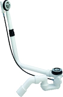 Viega - Multiplex 61631 Badafvoercombinatie Badafvc Mp 725X40/50Bm