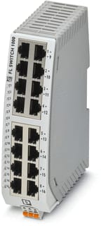 Phoenix Contact - Netwerkswitch Fl Switch 1016N