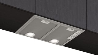 Siemens - Afzuigkap afzuigkap lb55566