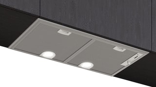 Siemens - Afzuigkap afzuigkap lb75566
