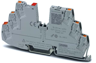 Phoenix Contact - Apparatenbeveiligingsschakelaar Ptcb E1 24Dc/1-8A Si-R