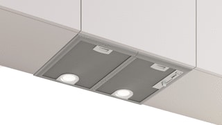 Bosch - Afzuigkap afzuigkap dhl555bm
