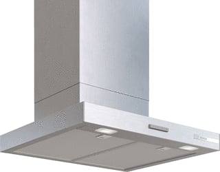 Bosch - Afzuigkap afzuigkap dwb63bc30