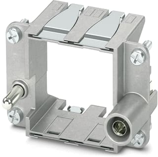 Phoenix Contact - Heavycon Contactblokhouder industriële conn. Hc-M-B06-Mfh-B