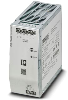 Phoenix Contact - Gelijkstroomvoedingseenheid Uno2-Ps/1Ac/24Dc/480W