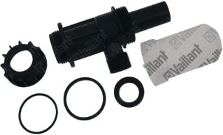 Vaillant - Toeb./onderd. gasgestookte cv-ketel sifon 011504