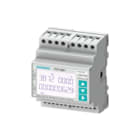 Siemens - Multifunctionele paneelmeter Pac1600: 3F/5A Modbus Mid