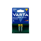 Varta - Recharge Accu Phone Batterij, oplaadbaar 58398.101.402 Br2