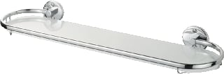 Haceka - Standaard Planchet Chr+Glaspl Ovaal