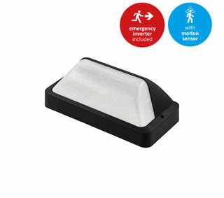 Interlight - Plafond-/wandarmatuur plfwndarm il-ent2bse
