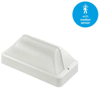 Interlight - Plafond-/wandarmatuur plfwndarm il-ent2ws