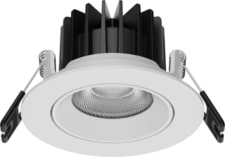Opple - Downlight/spot/schijnwerper spotschw 540001480000