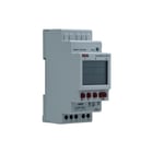 BEG - Chronolux Time Switch Digitale schakelklok vr paneelbouw Astro Schakklok 1Kan