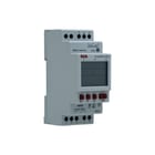 BEG - Chronolux Time Switch Digitale schakelklok vr paneelbouw Astro Schakklok 2Kan